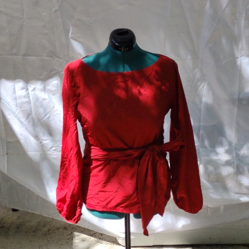 Say What? Blouse